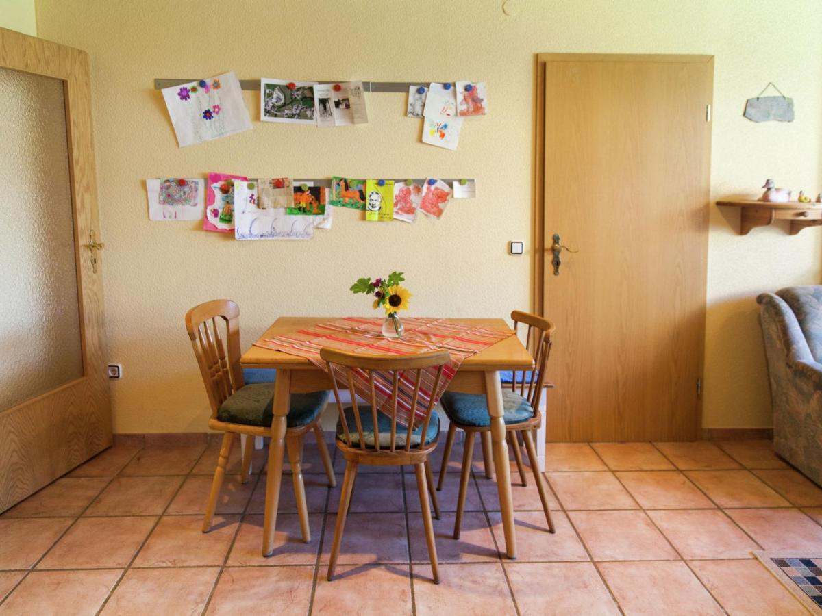 Quiet Apartment Along A Stream In Halenfeld Sellerich ภายนอก รูปภาพ