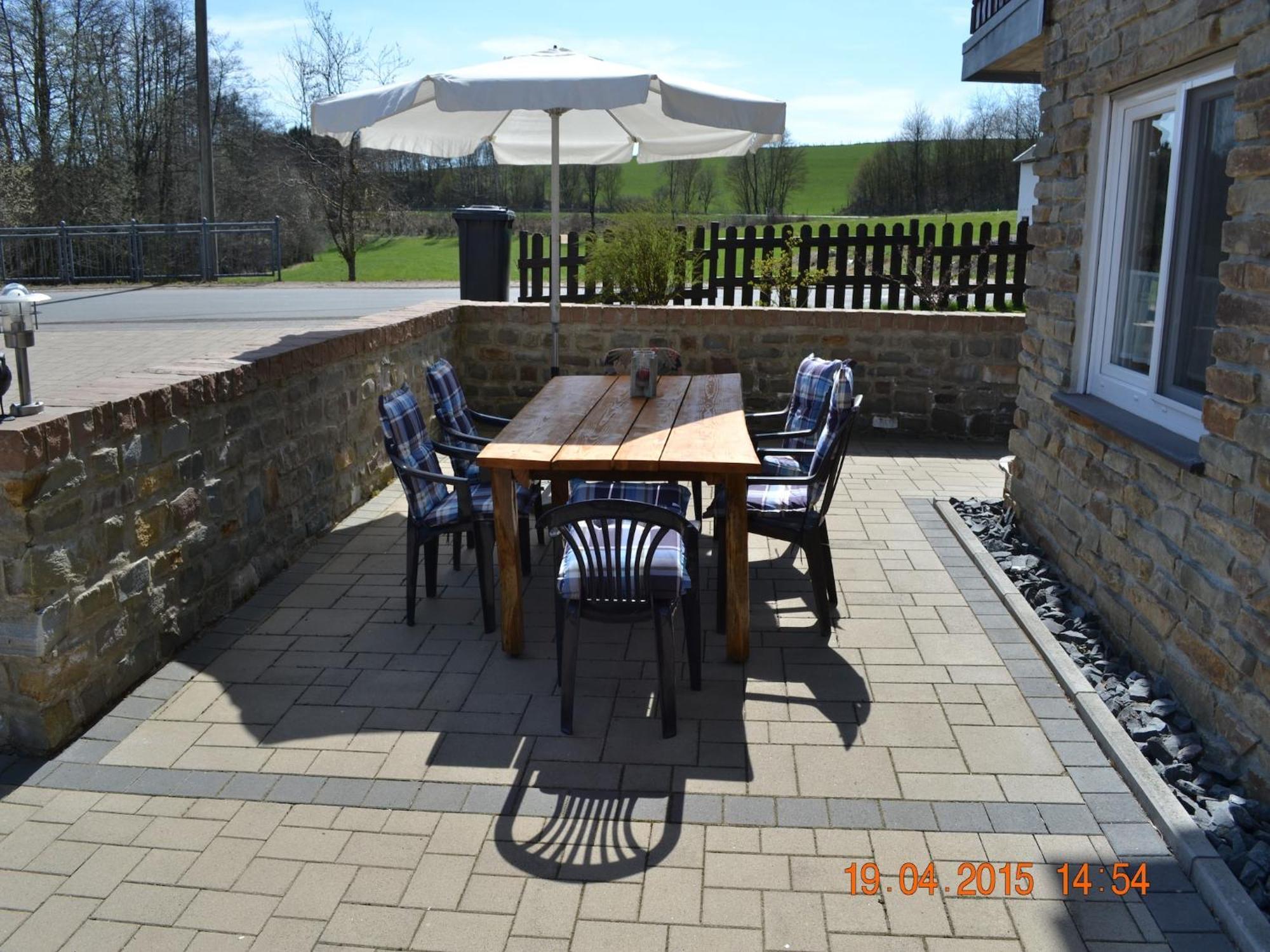 Quiet Apartment Along A Stream In Halenfeld Sellerich ภายนอก รูปภาพ